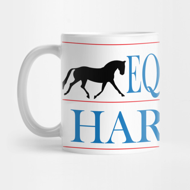 Equestrians for Harris-Dressage Horse by DickinsonDesign