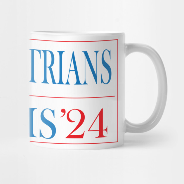 Equestrians for Harris-Western by DickinsonDesign