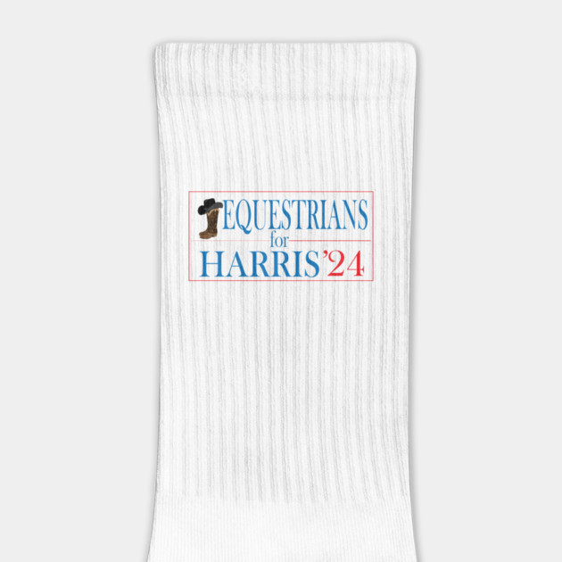Equestrians for Harris-Western by DickinsonDesign