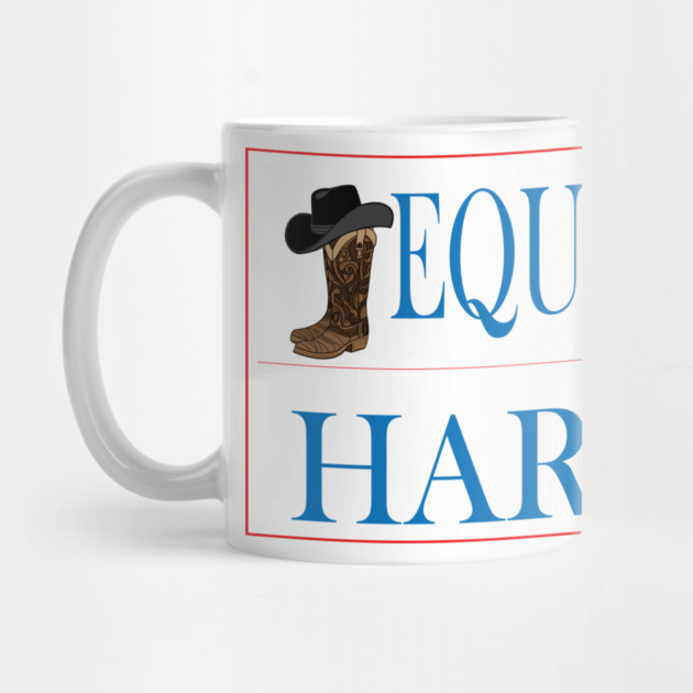 Equestrians for Harris-Western by DickinsonDesign