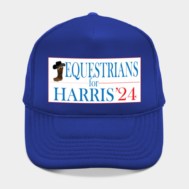Equestrians for Harris-Western by DickinsonDesign