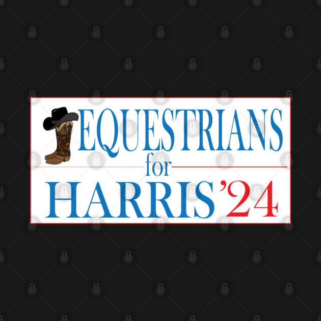 Equestrians for Harris-Western by DickinsonDesign