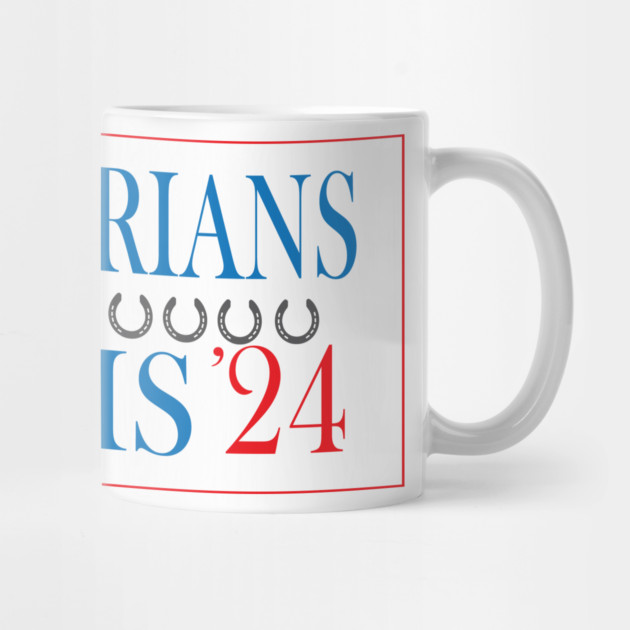 Equestrians for Harris-Horse Shoes by DickinsonDesign