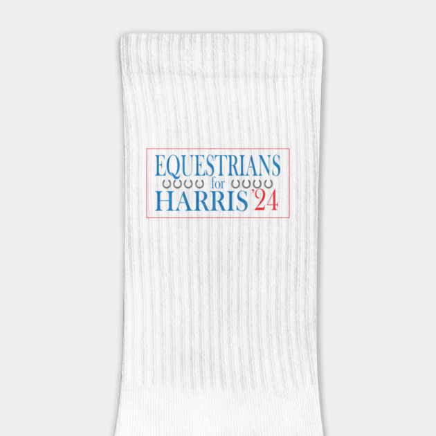 Equestrians for Harris-Horse Shoes by DickinsonDesign