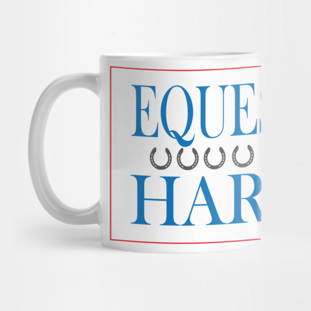 Equestrians for Harris-Horse Shoes by DickinsonDesign