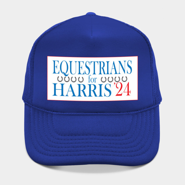 Equestrians for Harris-Horse Shoes by DickinsonDesign