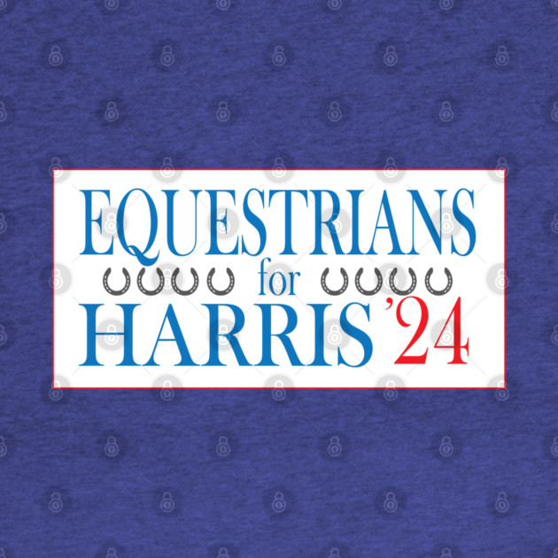 Equestrians for Harris-Horse Shoes by DickinsonDesign