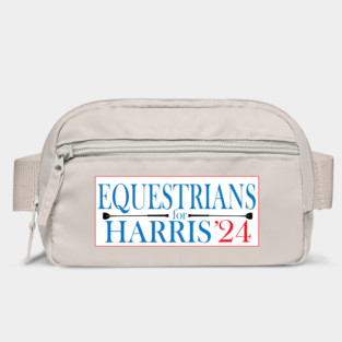 Equestrians for Harris-Crop Bag