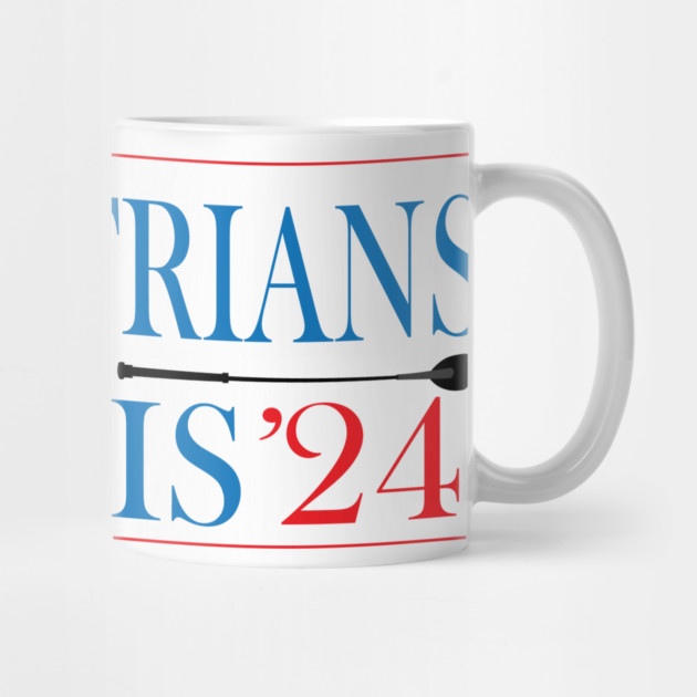 Equestrians for Harris-Crop by DickinsonDesign