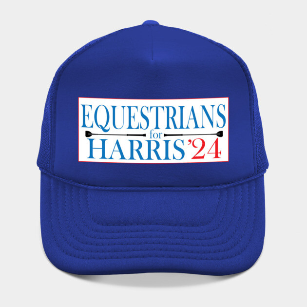 Equestrians for Harris-Crop by DickinsonDesign