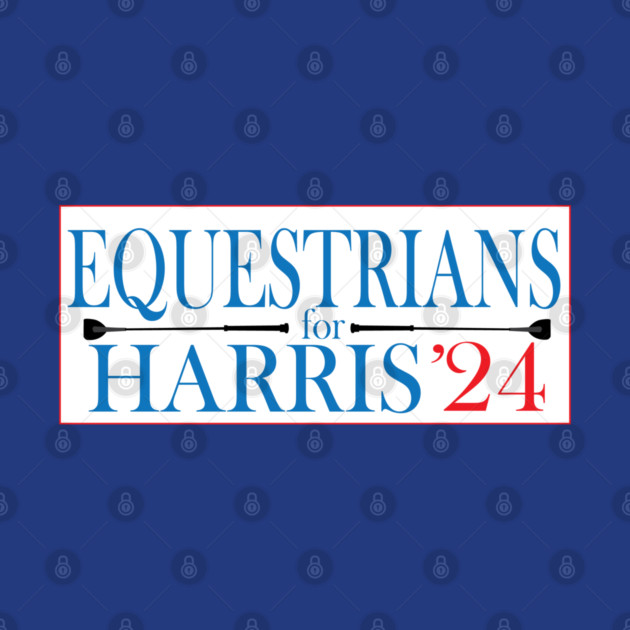 Equestrians for Harris-Crop by DickinsonDesign