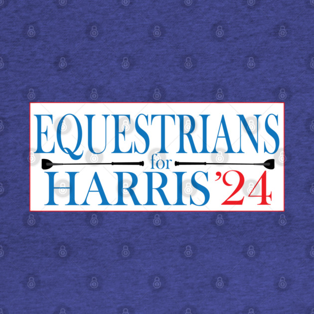 Equestrians for Harris-Crop by DickinsonDesign