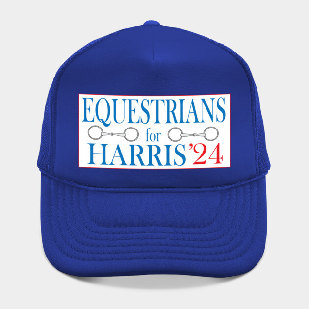 Equestrians for Harris-Snaffle bit by DickinsonDesign
