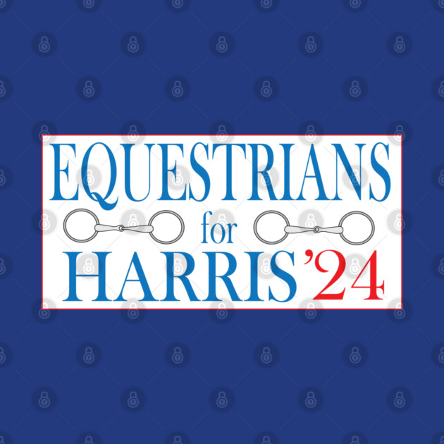 Equestrians for Harris-Snaffle bit by DickinsonDesign