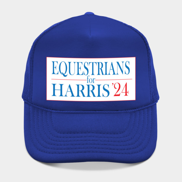 Equestrians for Harris by DickinsonDesign