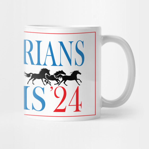 Equestrians for Harris-Running Horses by DickinsonDesign