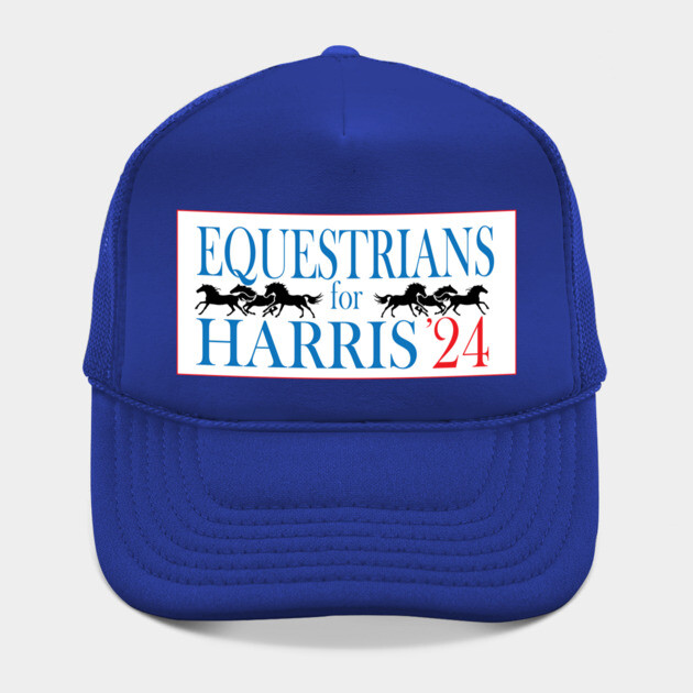 Equestrians for Harris-Running Horses by DickinsonDesign