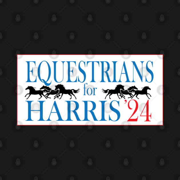 Equestrians for Harris-Running Horses by DickinsonDesign
