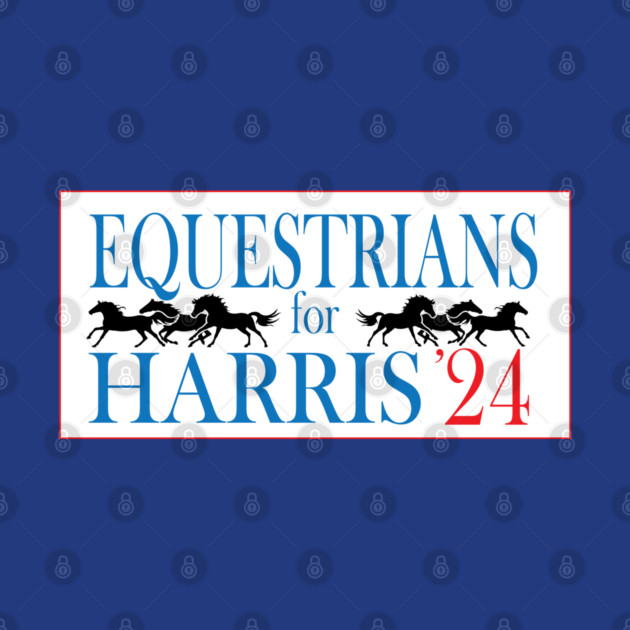 Equestrians for Harris-Running Horses by DickinsonDesign