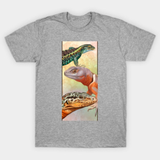 Lizards! T-Shirt