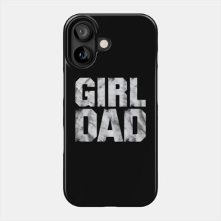 Girl-Dad Phone Case