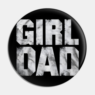 Girl-Dad Pin