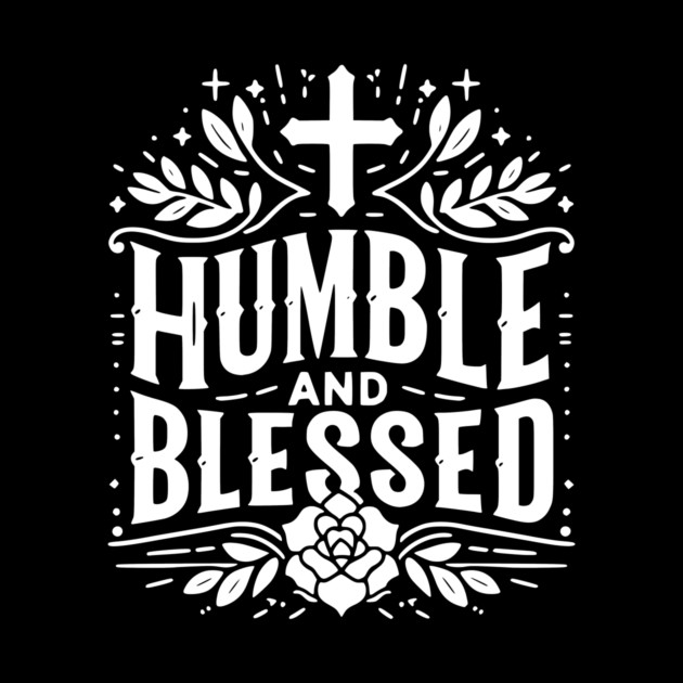 Humble and Blessed by Frank Ring