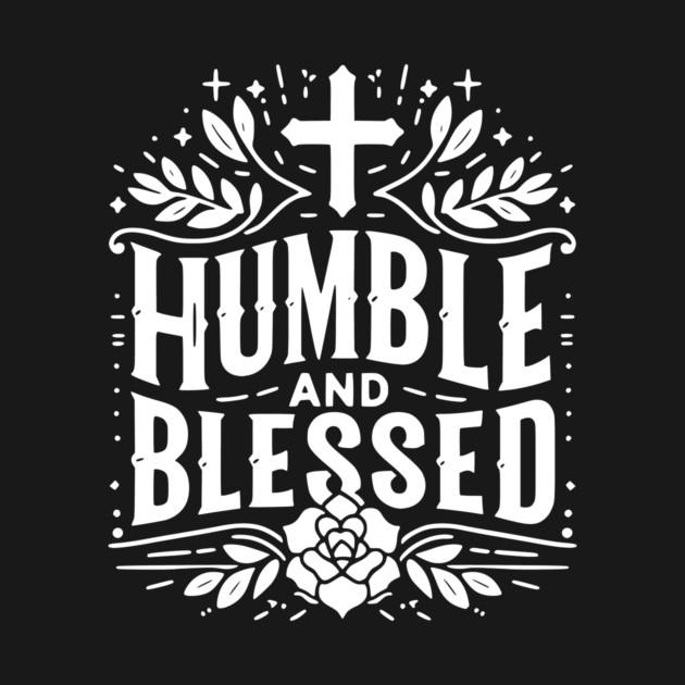 Humble and Blessed by Frank Ring