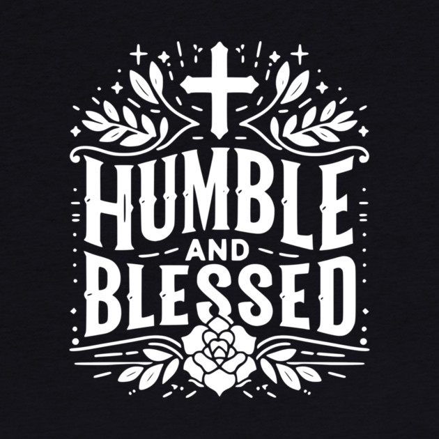 Humble and Blessed by Frank Ring