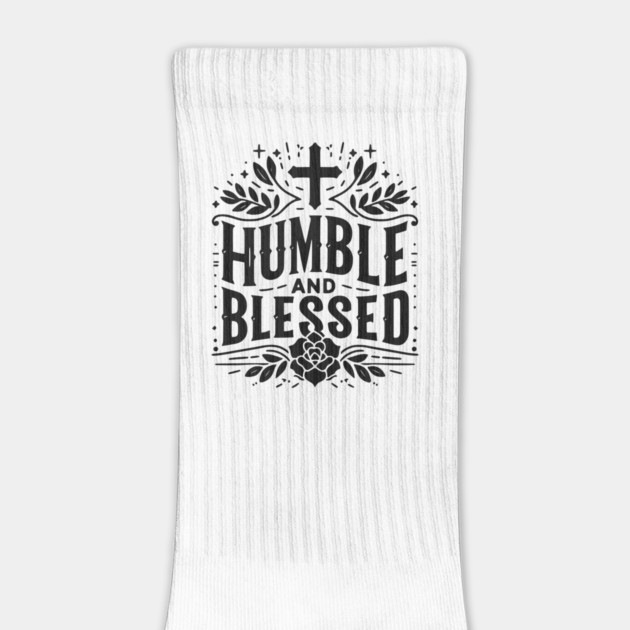 Humble and Blessed by Frank Ring