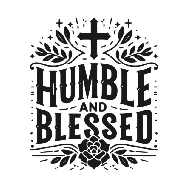 Humble and Blessed by Frank Ring