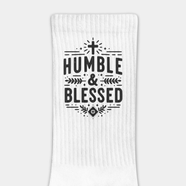 Humble and Blessed by Frank Ring