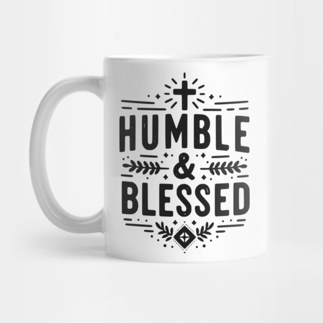 Humble and Blessed by Frank Ring