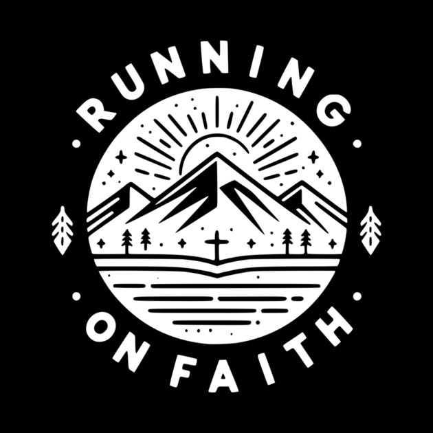 Running on Faith by Frank Ring