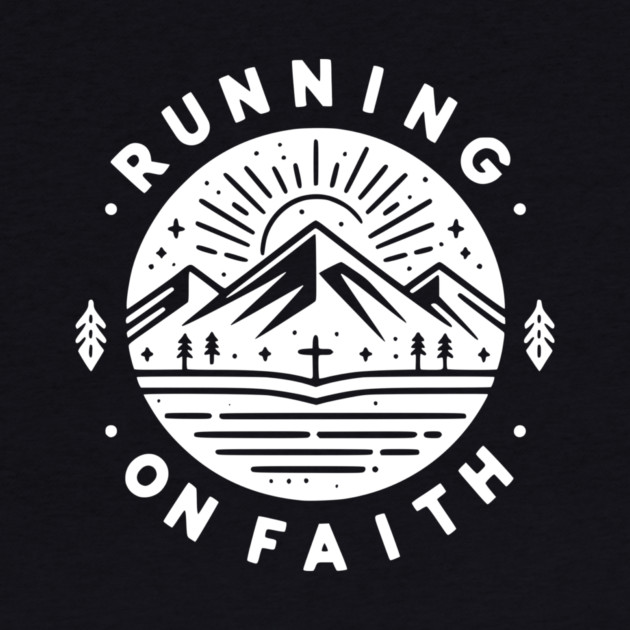 Running on Faith by Frank Ring