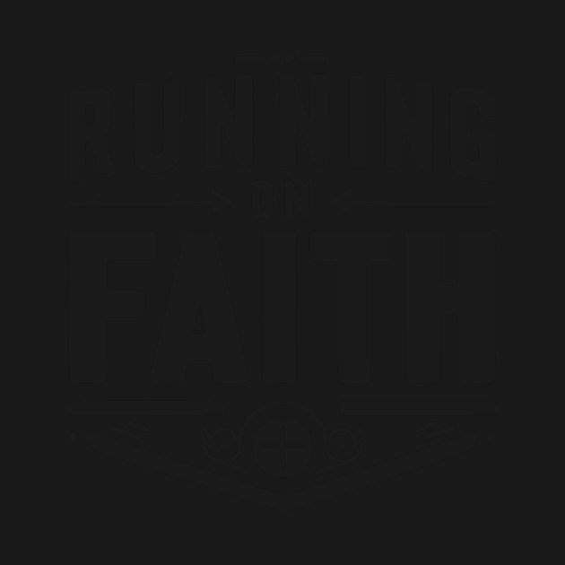 Running on Faith by Frank Ring