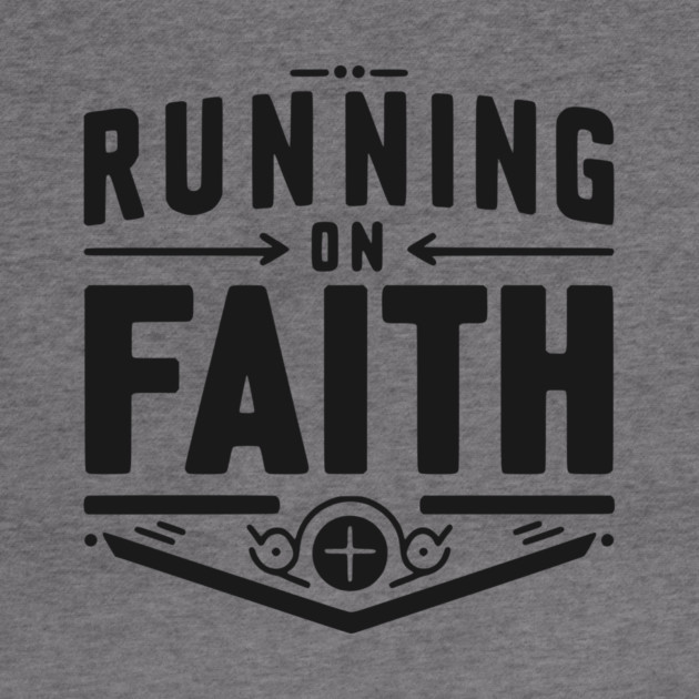 Running on Faith by Frank Ring