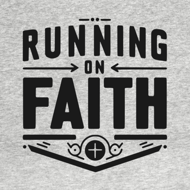 Running on Faith by Frank Ring