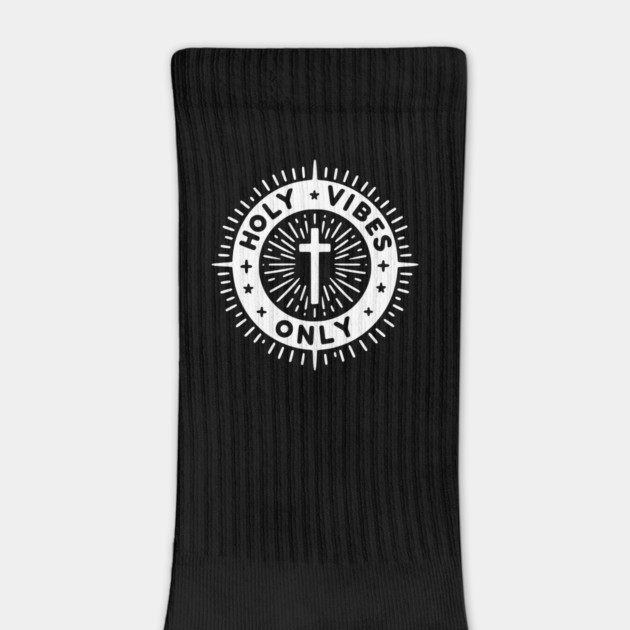 Holy Vibes Only by Frank Ring