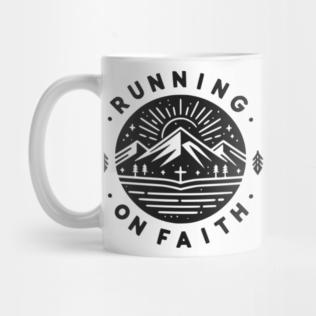 Running on Faith by Frank Ring