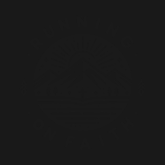 Running on Faith by Frank Ring