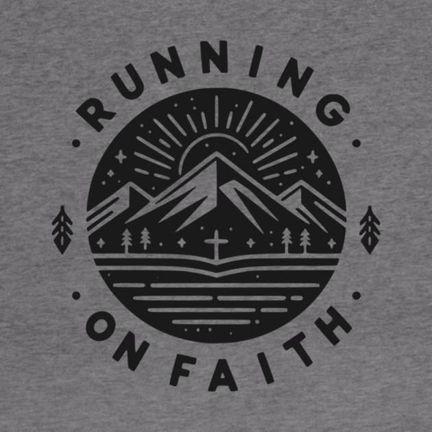 Running on Faith by Frank Ring