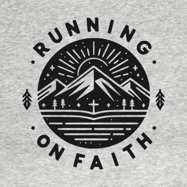 Running on Faith by Frank Ring