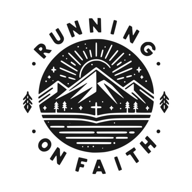 Running on Faith by Frank Ring