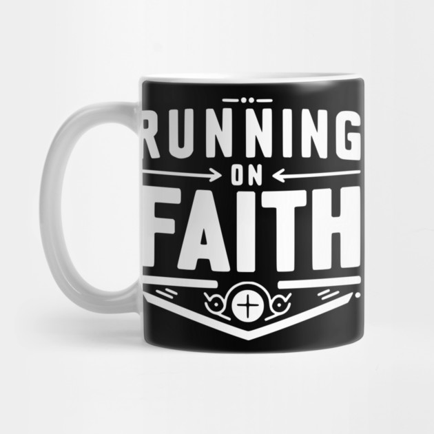 Running on Faith by Frank Ring