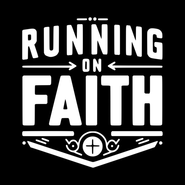Running on Faith by Frank Ring