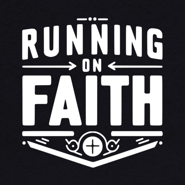 Running on Faith by Frank Ring