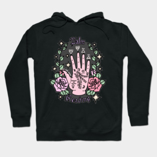 palm reading Hoodie