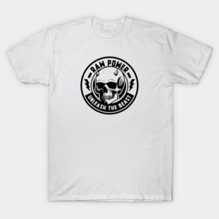 RAW POWER T-Shirt