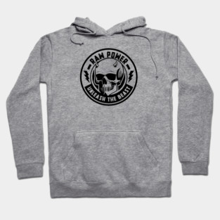 RAW POWER Hoodie